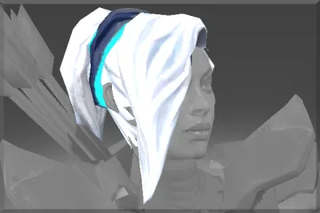 Auspicious Dark Ranger’s Headdress