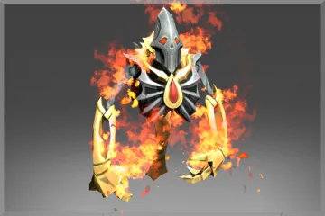 Inscribed Sentinel of the Blackguard Magus