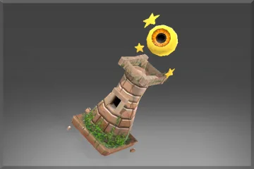 Inscribed Celestial Observatory