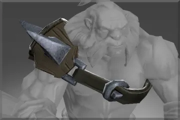 Inscribed Berserker’s Pauldron