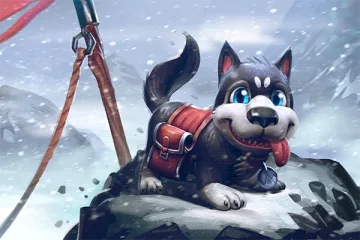 Duskie Loading Screen
