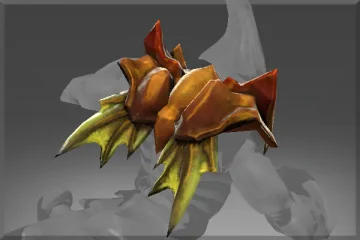 Inscribed Vestigial Wings of the Ancient Sovereign