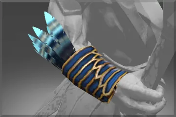 Auspicious Nightwatcher’s Bracers
