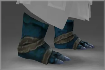Inscribed Boots of the Brine Lords