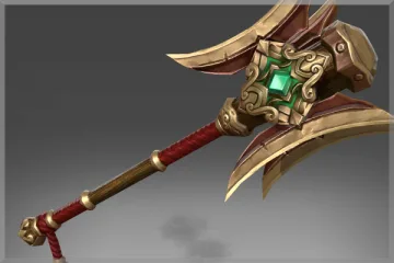 Unusual Rout of the Emerald Marauder — Weapon