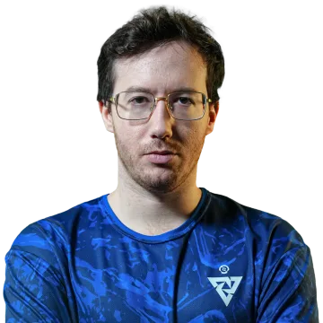 33 Player Sticker — TI 2025