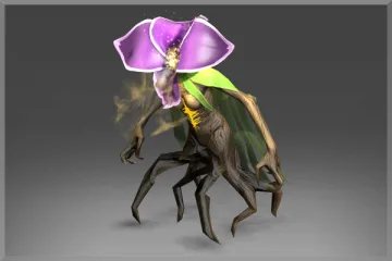 Auspicious Flowering Treant