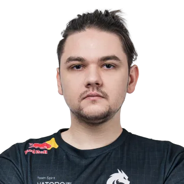 Yatoro雨 Player Sticker — TI 2023 Champion
