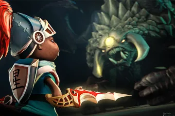 Inscribed Beaver Knight Bundle