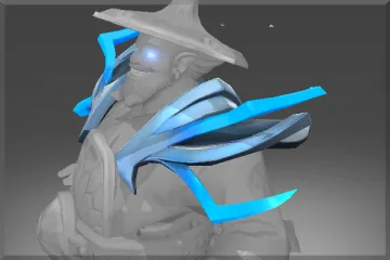 Inscribed Pauldrons of Sizzling Charge