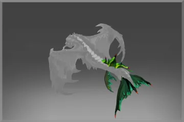 Tail of the Fervid Monarch