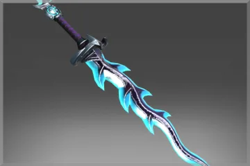 Inscribed Dreadmist Dragoon — Weapon