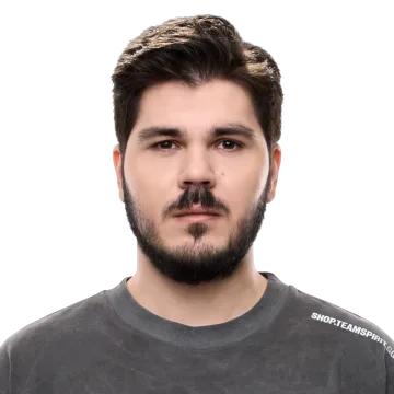 not_me Player Sticker — TI 2026