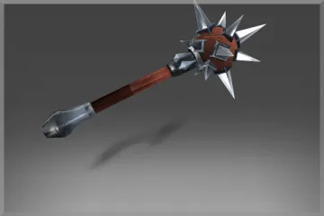 Inscribed Mace of the Wrathrunner