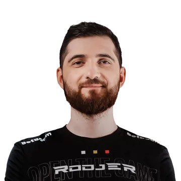 RodjER Player Sticker — TI 2022