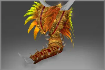 Inscribed Aktok’s Armor