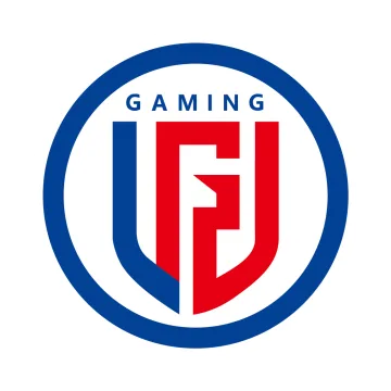 Holo PSG.LGD Team Sticker — TI 2023