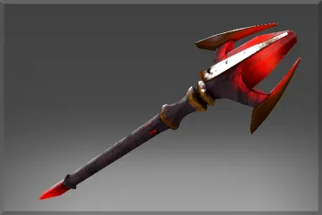 Hellish Gemstaff