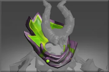 Oblivion Headmaster Shoulders