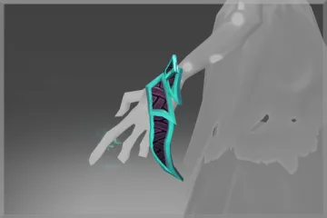 Sleeves of the Merqueen