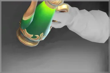 Unusual Potion Potentate — Offhand