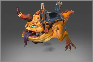 Genuine Warlord’s Gobbla