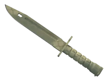★ StatTrak™ Bayonet | Safari Mesh (Minimal Wear)