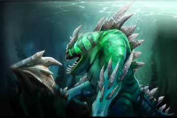 Tidosaurus Loading Screen