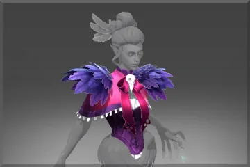 Blouse of the Unkind Countess