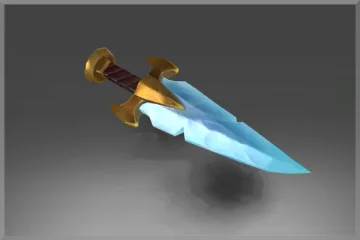 Dagger of the Gelid Touch