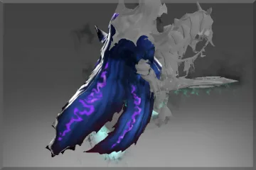 Heroic Cloak of the Demonic Vessel