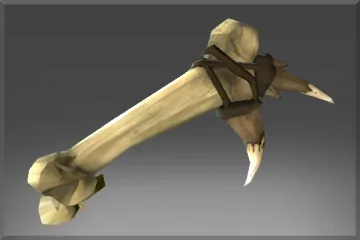 Inscribed Femur Thrasher