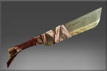 Inscribed Chopper of the Mad Harvester