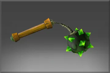 Heroic Emerald Frenzy Flail