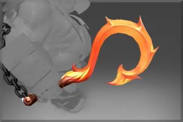 Inscribed Scorching Talon