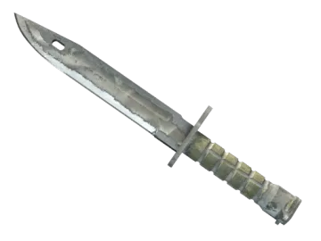 ★ Bayonet | Urban Masked (Battle-Scarred)