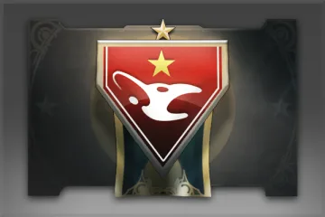 Team Pennant: Mousesports