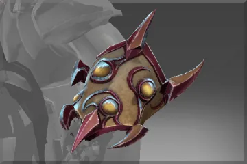 Auspicious Chaos Knight’s Armlet of Mordiggian