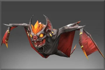 Cursed Rachel the Morde-bat