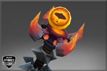 Inscribed MLG Tethered Sentinel