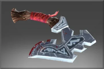 Frozen Ancestor’s Frozen Axe