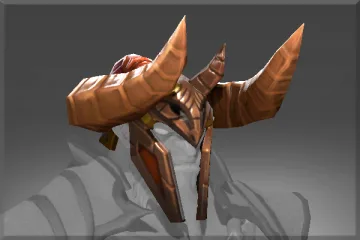 Warlord of Hell Horns