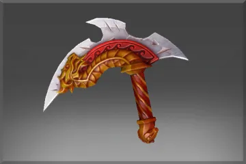 Dragonblade Off-Hand