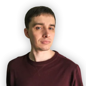Tom Amot Talent Sticker — TI 2022