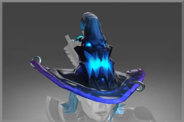 Inscribed Frostglade Familiar Hat