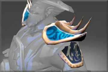 Inscribed Heavenly General Shoulders