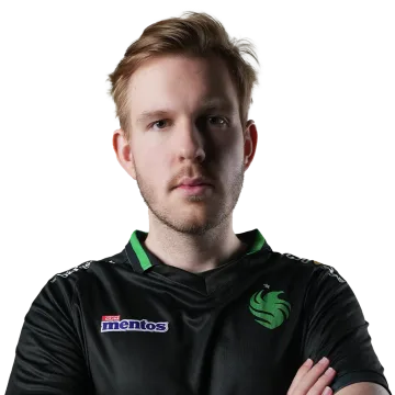 Holo Cr1t- Player Sticker — TI 2024