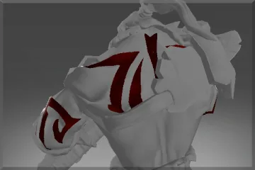 Cursed Red Mist Reaper’s Tattoos