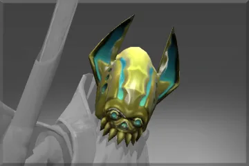Auspicious Vestments of the Ten Plagues Helm