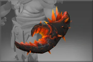 Corrupted Abyssal Hellclaw